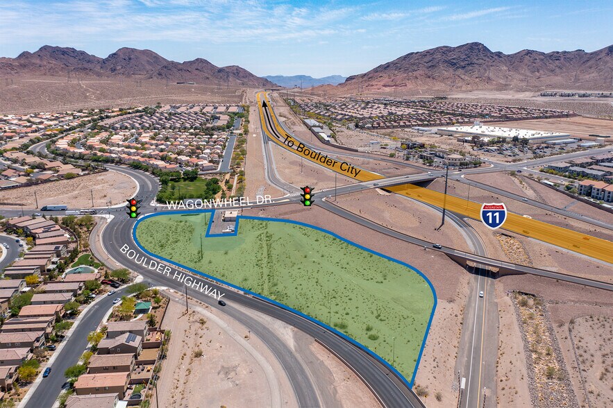 More Photos Of Wagonwheel Dr @ Boulder Highway, Henderson Unknown For Lease