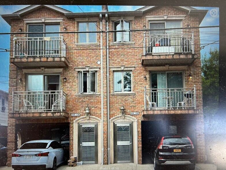 Primary Photo Of 9516-9518 87th St, Ozone Park Apartments For Sale