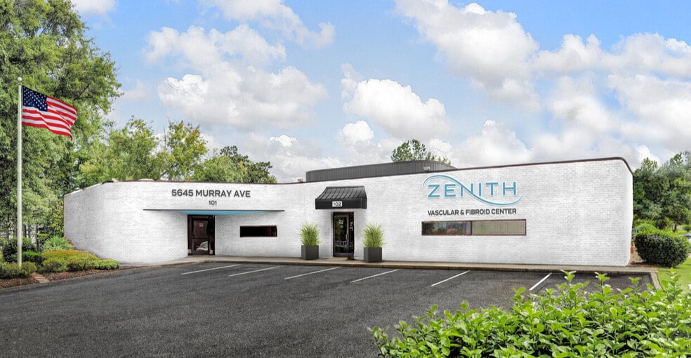 Primary Photo Of 5645 Murray Ave, Memphis Medical For Lease