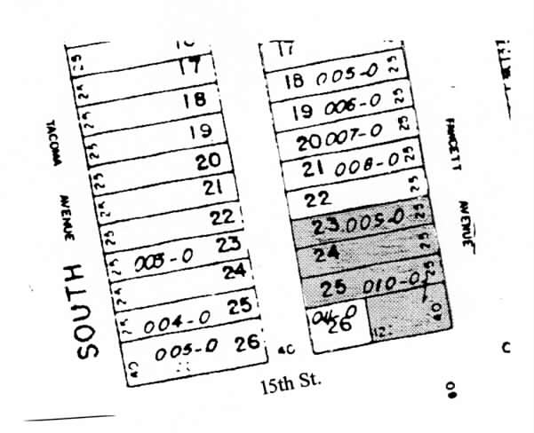 More Photos Of 1352 S Fawcett Ave, Tacoma Freestanding For Sale