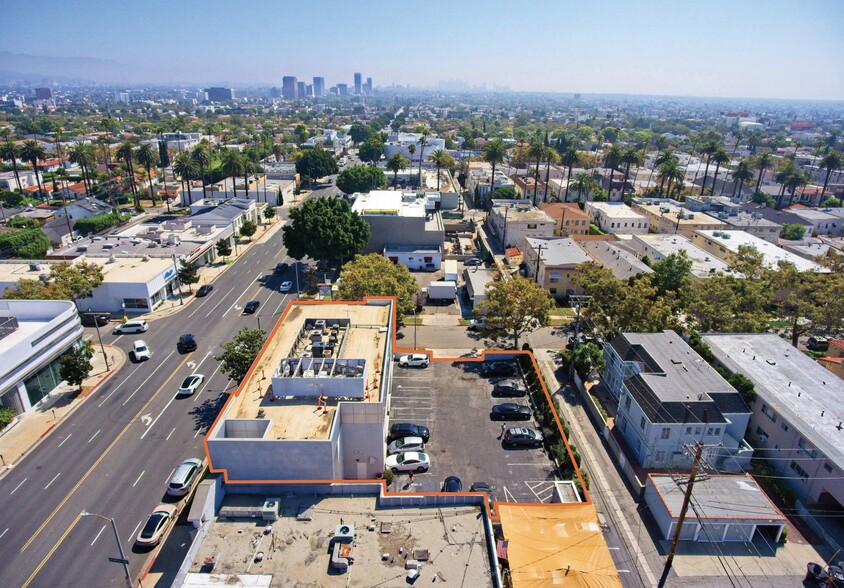 More Photos Of 9230 W Olympic Blvd, Beverly Hills Medical For Sale