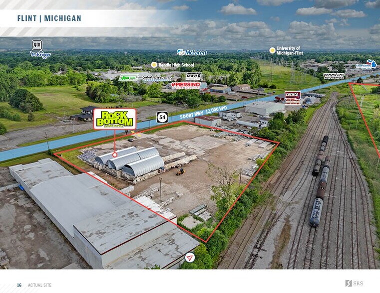 More Photos Of , Burton Industrial For Sale