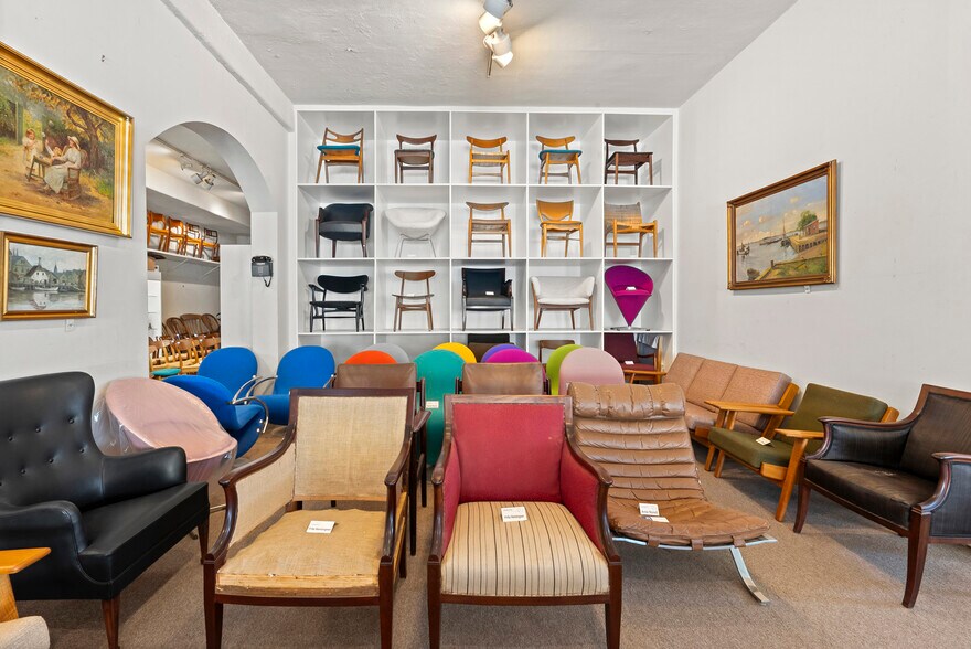 More Photos Of 7974-7976 Melrose Ave, Los Angeles Storefront For Sale