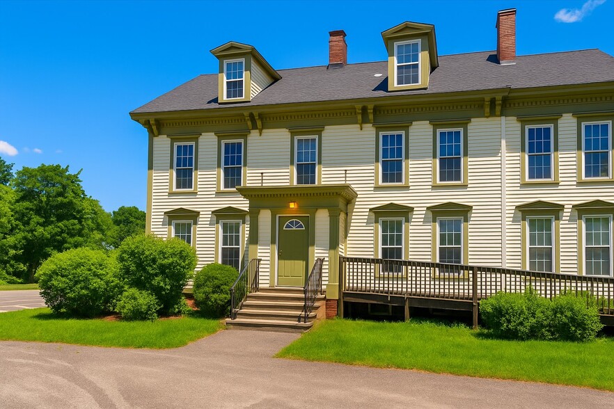 Primary Photo Of 109 State St, Bangor Office For Lease