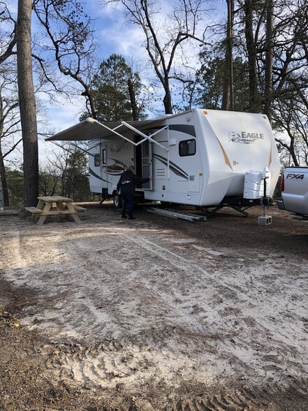 More Photos Of 3755 S FM 2869, Hawkins Trailer Camper Park For Sale