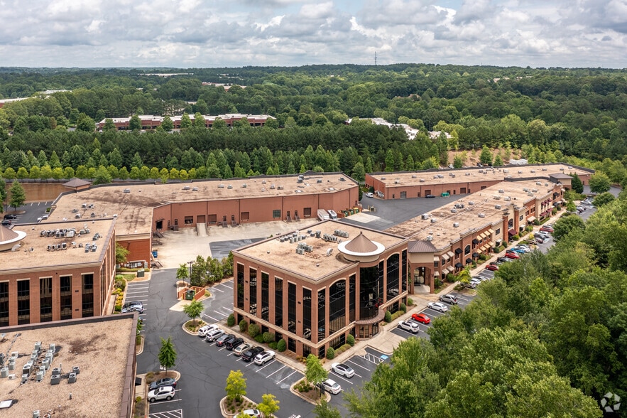 More Photos Of 6515 Shiloh Rd, Alpharetta Loft Creative Space For Sale
