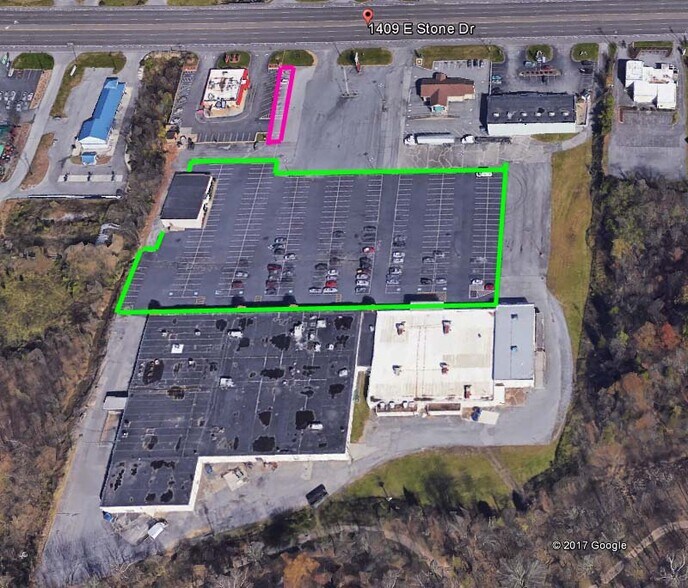 More Photos Of 1409 E Stone, Kingsport Unknown For Lease