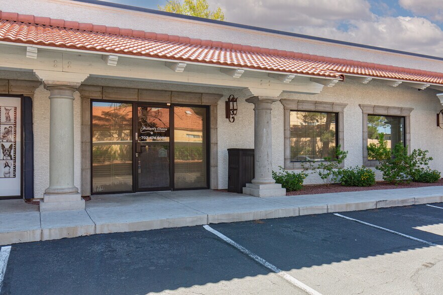 More Photos Of 2881 S Valley View Blvd, Las Vegas Office Residential For Lease