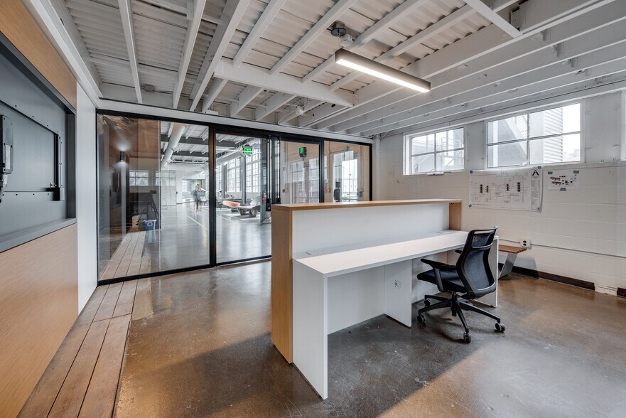 More Photos Of 613 Ewing Ave, Nashville Loft Creative Space For Lease