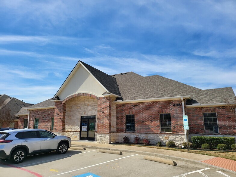 More Photos Of 4061 Kirkpatrick Ln, Flower Mound Medical For Lease