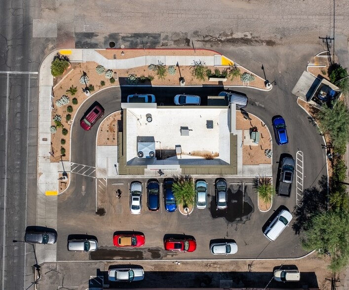 More Photos Of 2574 N Campbell Ave, Tucson Restaurant For Sale