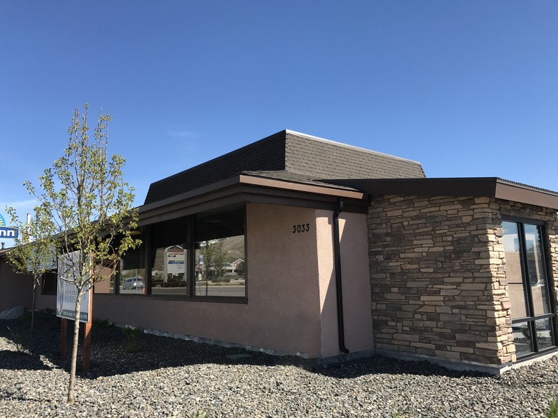 Primary Photo Of 3033 N Carson St, Carson City Medical For Lease