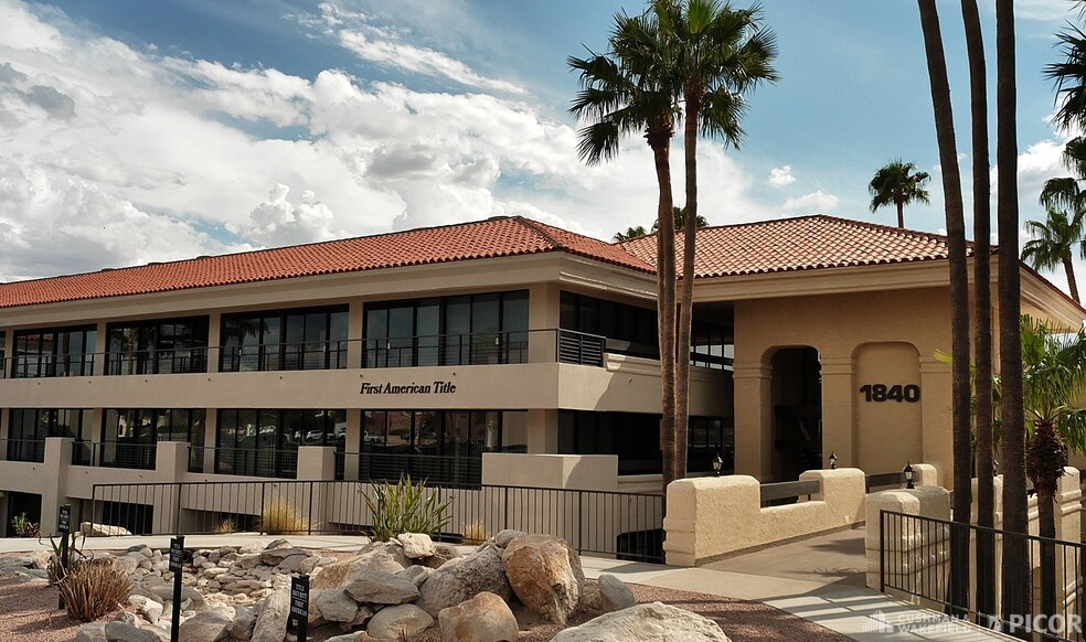Primary Photo Of 1840-1860 E River Rd, Tucson Office For Lease