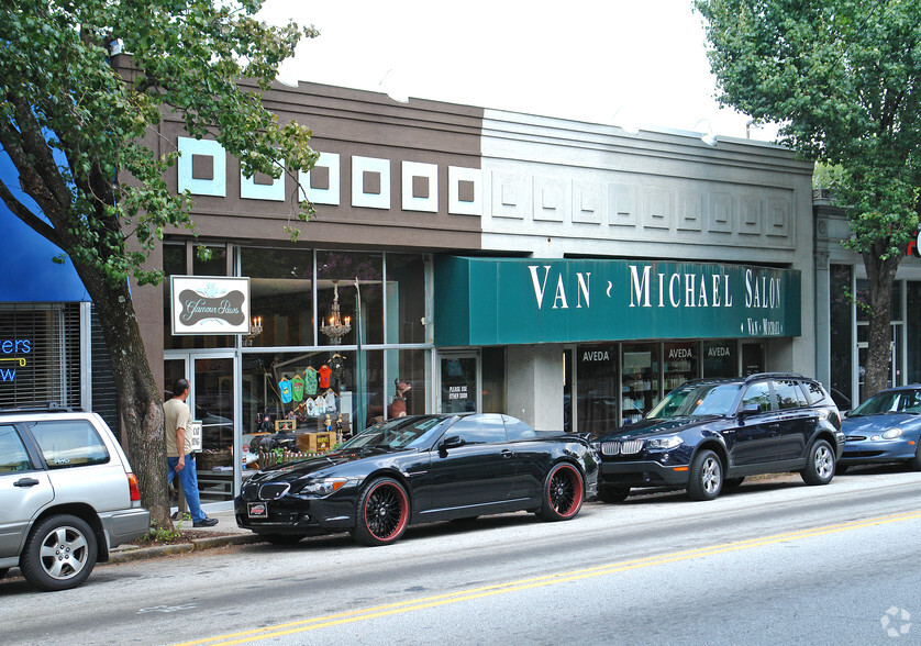 Primary Photo Of 778 N Highland Ave NE, Atlanta Freestanding For Lease