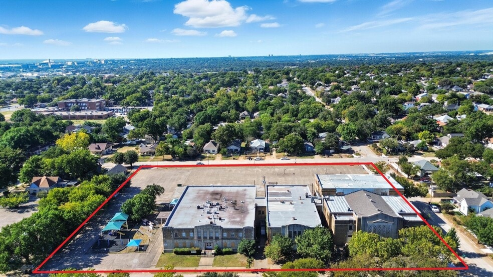 More Photos Of 1519 Circle Park Blvd, Fort Worth Religious Facility For Sale
