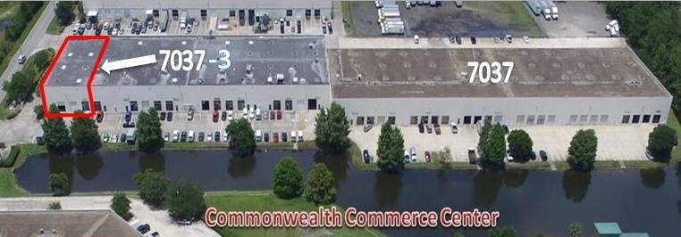 More Photos Of 7037 Commonwealth Ave, Jacksonville Warehouse For Lease