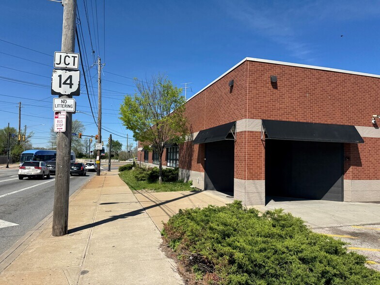 More Photos Of 9111 Miles Ave, Cleveland Freestanding For Sale