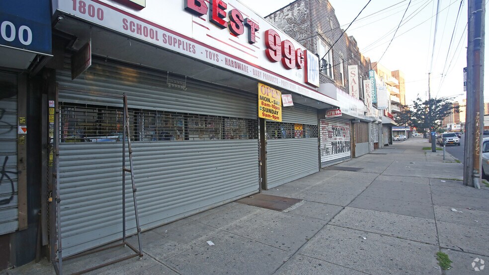 More Photos Of 1800-1806 Flatbush Ave, Brooklyn Storefront Retail Residential For Sale