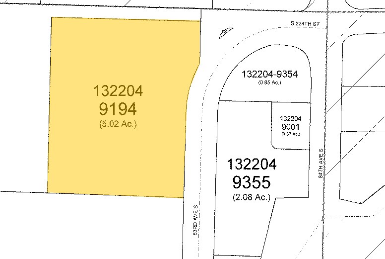More Photos Of 22415-22437 76th Ave S, Kent Warehouse For Lease