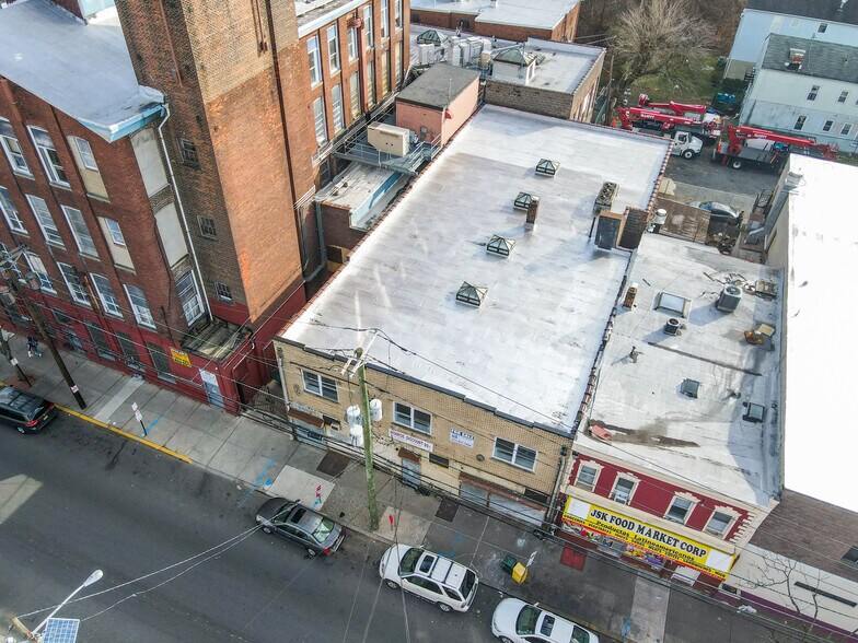 More Photos Of 189 Monroe St, Passaic Warehouse For Sale