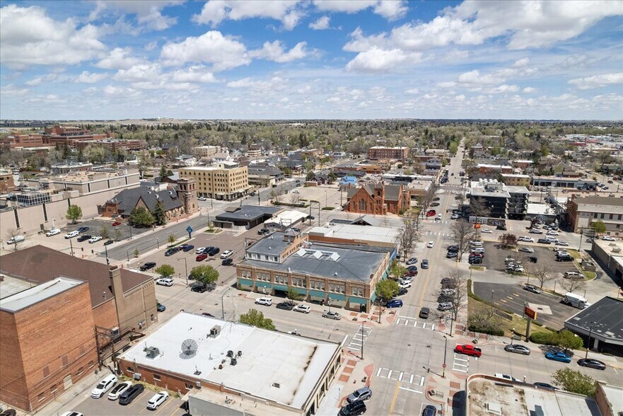 More Photos Of 1803-1807 Capitol Ave, Cheyenne Office For Sale