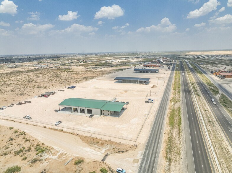More Photos Of 14480 W I-20, Odessa Industrial For Lease