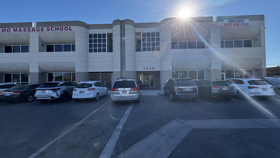 Primary Photo Of 3025 W Sahara Ave, Las Vegas Medical For Sale