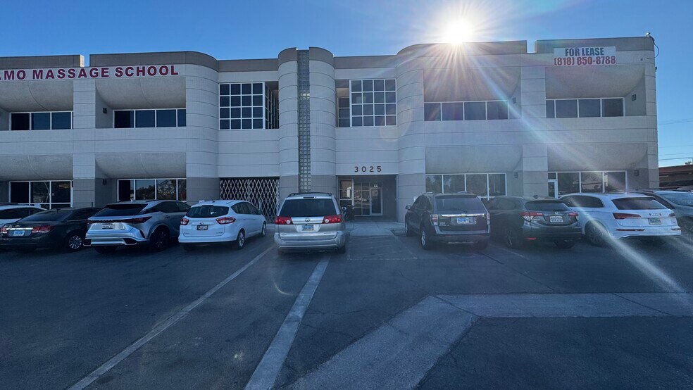 More Photos Of 3025 W Sahara Ave, Las Vegas Medical For Sale