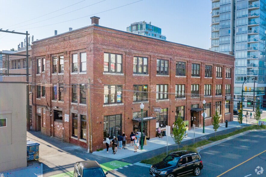 More Photos Of 70-78 2nd Ave E, Vancouver Office For Lease