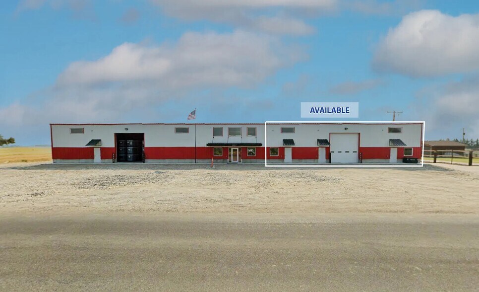 More Photos Of 1557 N 800 E, Shelley Industrial For Lease