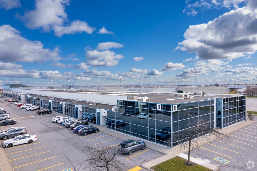More Photos Of 51 Caldari Rd, Vaughan Warehouse For Lease