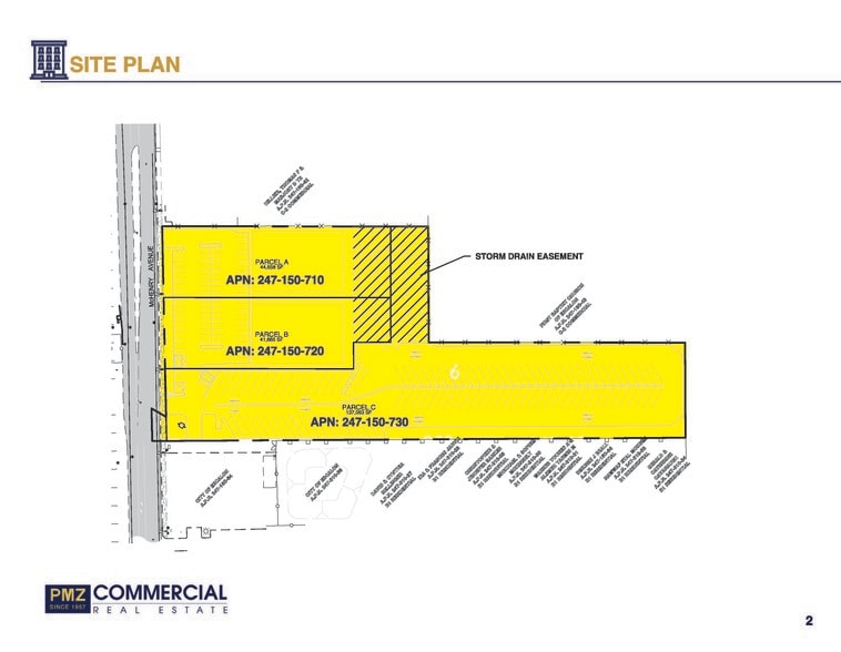 More Photos Of 3100 and 3200 McHenry Ave, Escalon Land For Sale