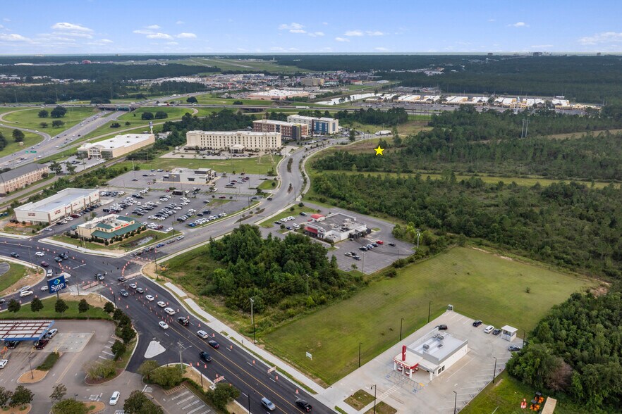 More Photos Of 0000 Highway 49 & I-10, Gulfport Land For Sale