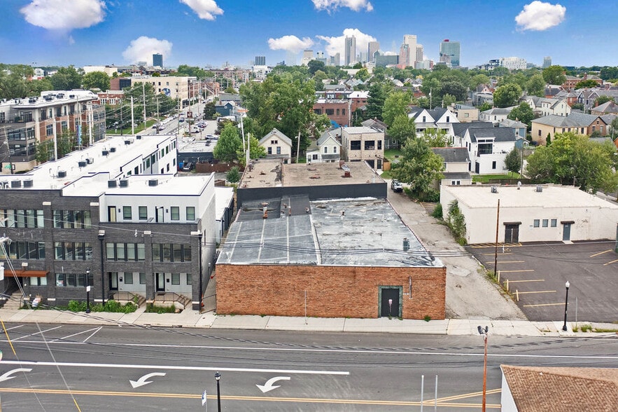More Photos Of 185-195 E 5th Ave, Columbus Warehouse For Sale