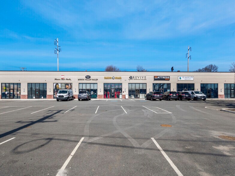 More Photos Of 888 Eastern Ave, Malden Storefront Retail Office For Lease