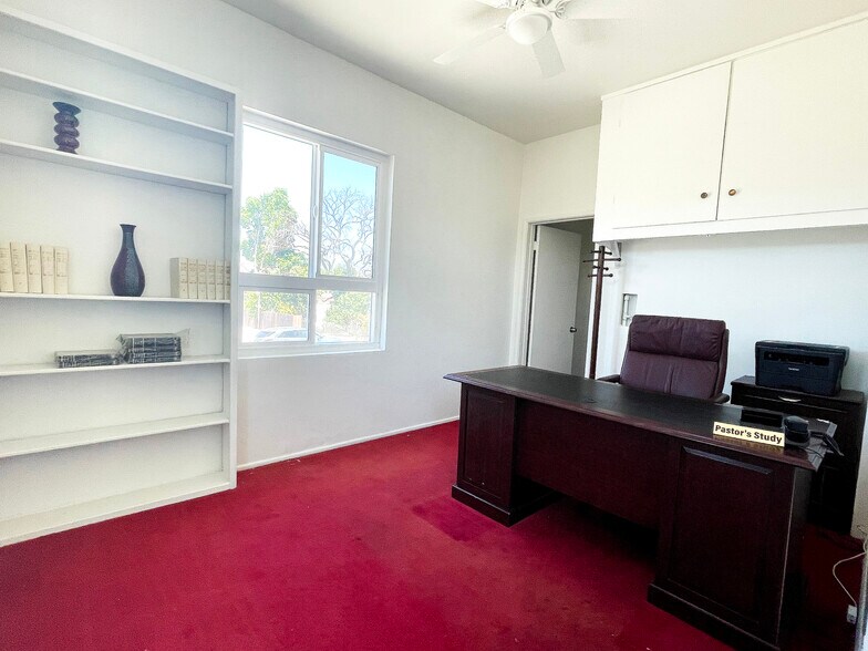 More Photos Of 1567 S Reservoir St, Pomona Religious Facility For Sale