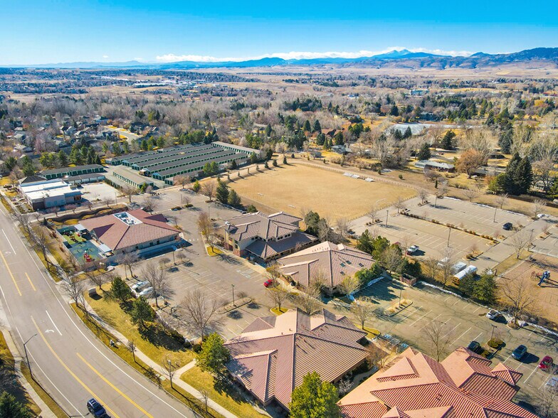 More Photos Of 4745 Boardwalk Dr, Fort Collins Medical For Lease