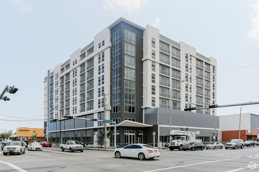 Primary Photo Of 6101 NW 6th Ct, Miami Apartments For Lease