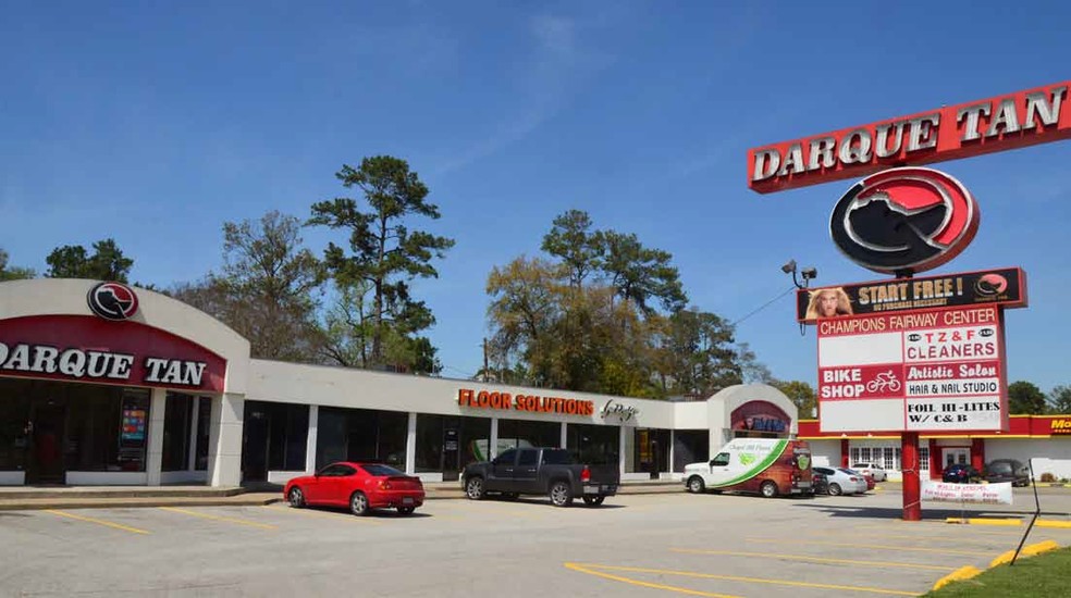 Primary Photo Of 5950 W FM 1960 Rd, Houston Storefront For Lease