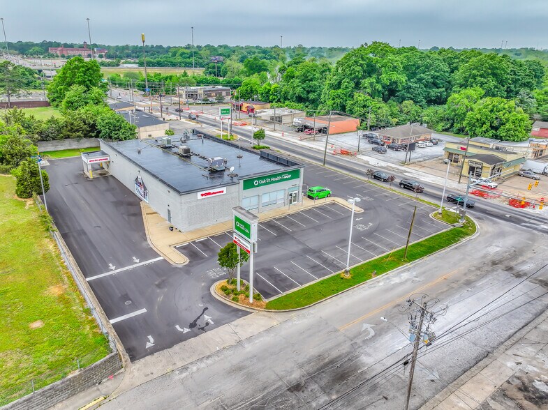 More Photos Of 3000 Rosa L Parks Ave, Montgomery Drugstore For Sale