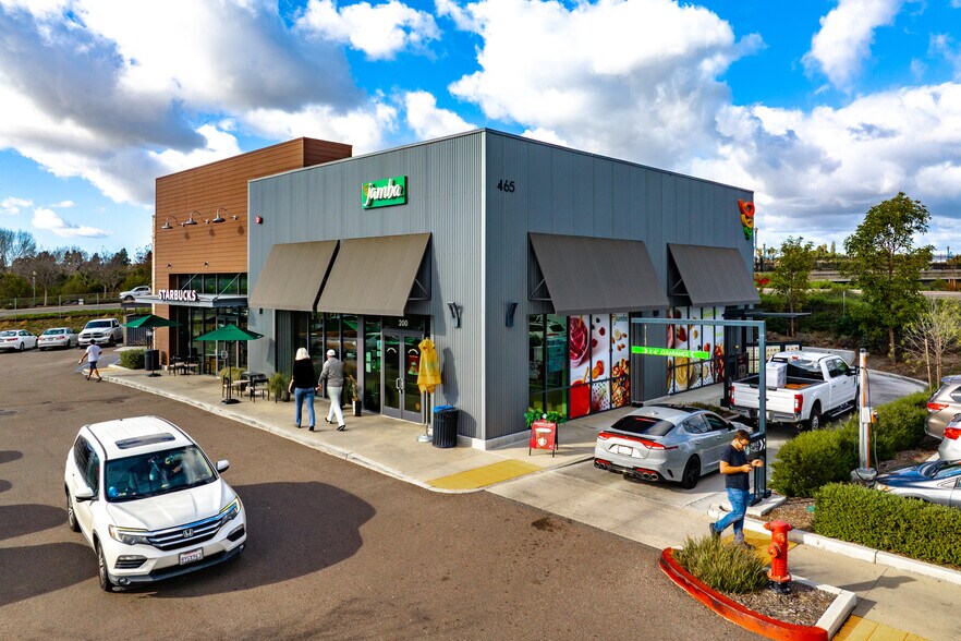 More Photos Of 485 Hacienda Dr, Vista Restaurant For Sale