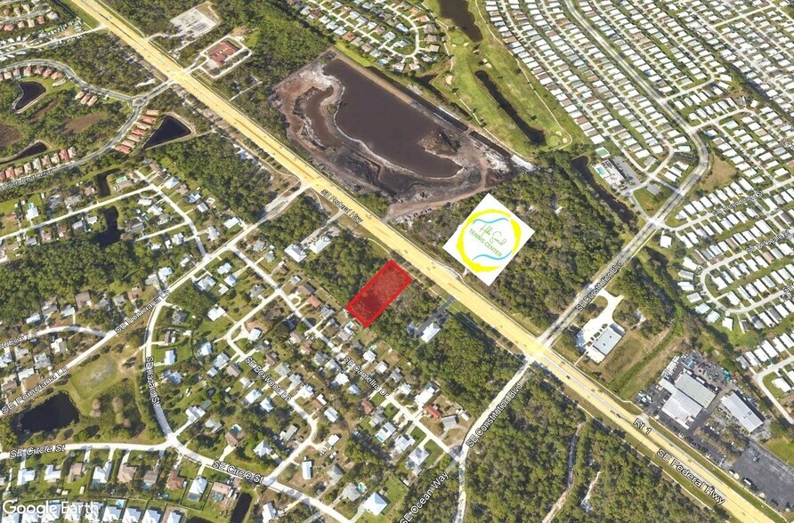 Primary Photo Of SE Federal Highway, Hobe Sound Land For Sale
