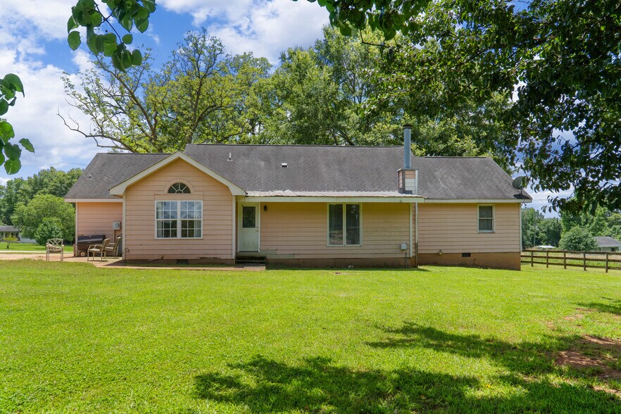 More Photos Of 1013 Amber Stapp Studdard Rd, Social Circle Land For Sale