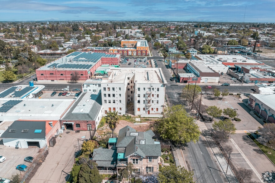 More Photos Of 807 N El Dorado St, Stockton Apartments For Sale