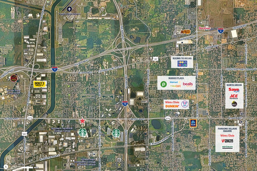 More Photos Of 9601 Martin Luther King Jr Blvd, Tampa Land For Sale