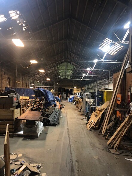 More Photos Of 2200 N 8th St, Philadelphia Warehouse For Lease