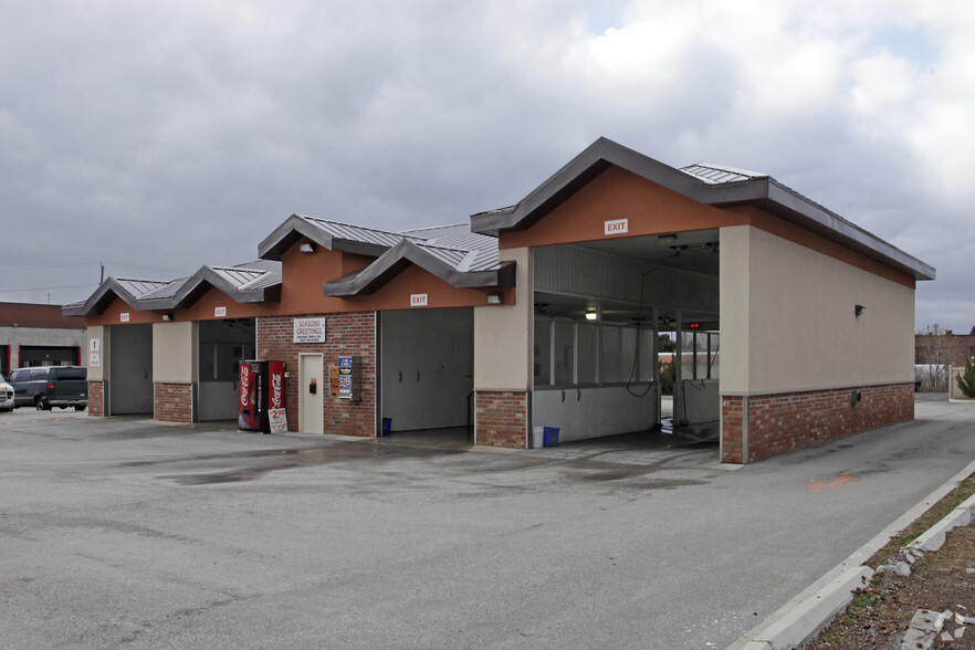 Primary Photo Of 12 Laidlaw Blvd, Markham Carwash For Sale