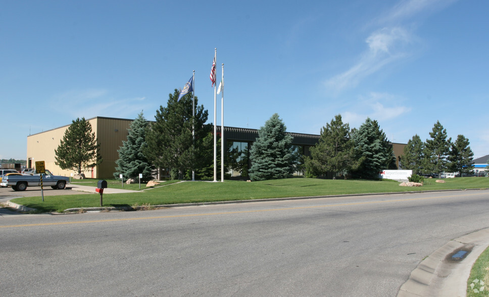 Primary Photo Of 1741-1805 W 2550 S, Ogden Manufacturing For Lease