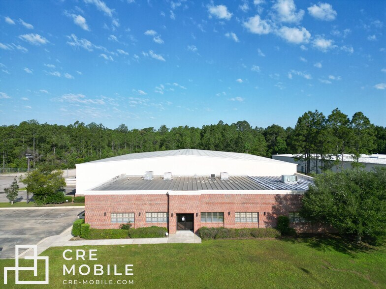 More Photos Of 5640 Commerce Blvd E, Mobile Warehouse For Lease