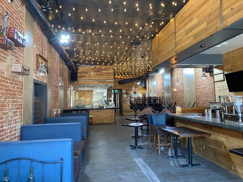 More Photos Of 43 E Colorado Blvd, Pasadena Restaurant For Sale